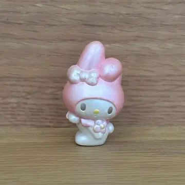 마이멜로디 피규어 마스코트 레어