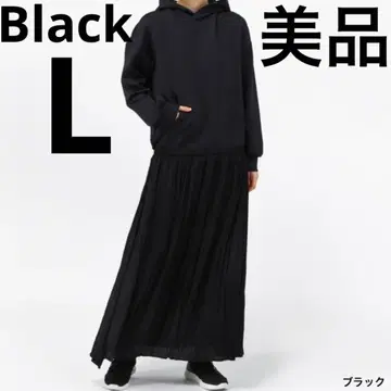 알펜 Tigora 여성용 원피스 도킹 블랙 L 새상품급