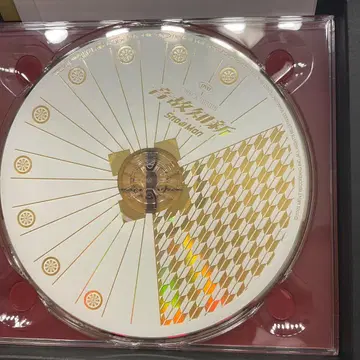 SnowMan 스노우만 온고지신 앨범 초회반 B DVD