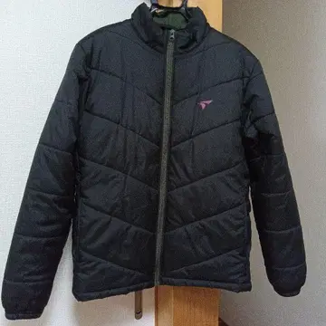 TourStage 퀼팅 자켓 L 블랙