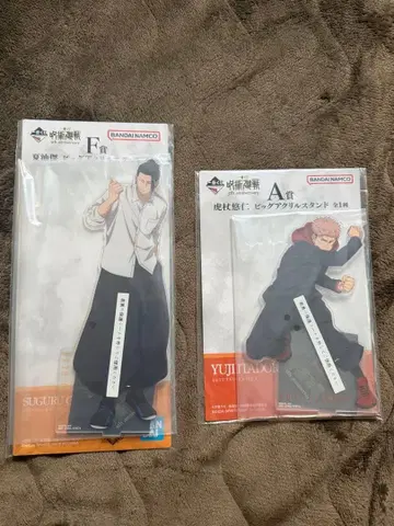 주술회전 5주년 기념 아크릴 스탠드