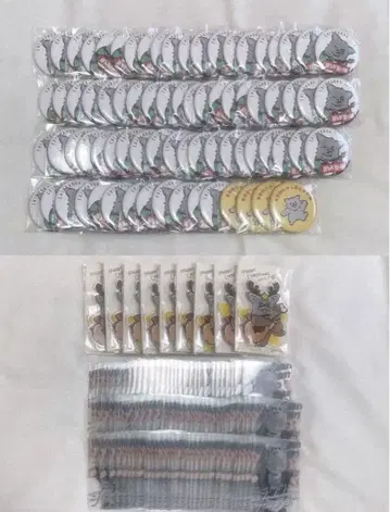 치와와 쟉프 Jr 굿즈 모음