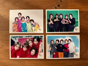 아라시 쟈니즈샵 공식 사진