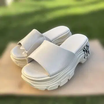 MLB NY 샌들 25cm