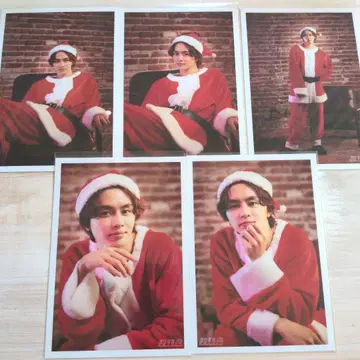 초특급 타쿠야 브로마이드 T.I.M.E 컴프세트