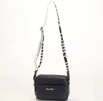 Tommy Hilfiger 블랙 숄더백