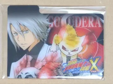 가정교사 히트맨 REBORN! 고쿠데라 하야토 세퍼레이터