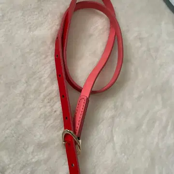 바니스뉴욕 에나멜 벨트