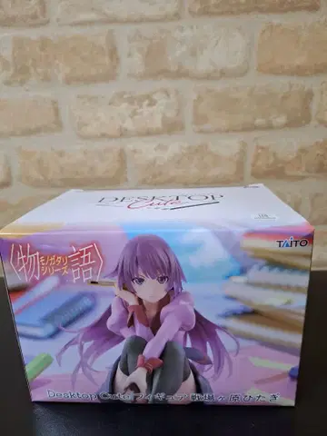 Desktop Cute 피규어 센죠가하라 히타기