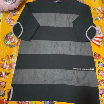 드럭 스토어즈 7부 소매 튜닉 dsClub