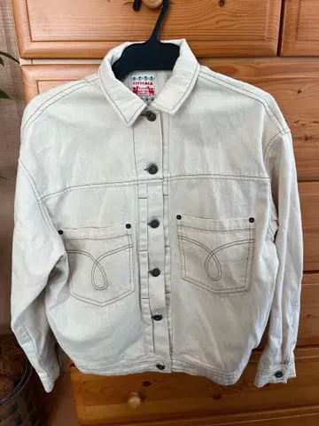 TITICACA 자켓 아이보리 프리 사이즈