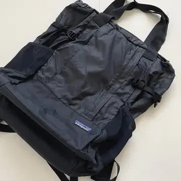 Patagonia 라이트웨이트 트래블 토트백