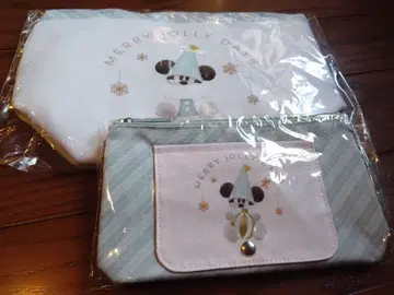 릴린린 수베니어 런치 케이스 오테후키 칼리 크리스마스 2025