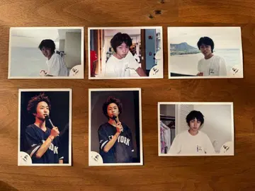 사쿠라이 쇼 쟈니즈샵 공식 사진