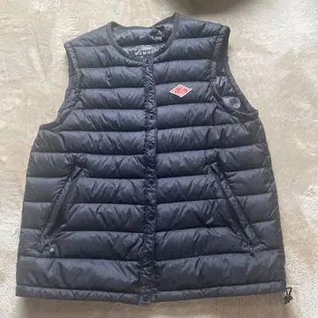 단톤 여성용 다운 베스트