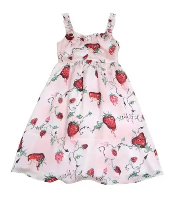 MILK 데빌 베리 원피스