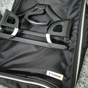 새상품 TABITUS 원투피니시 행거백 / 블랙