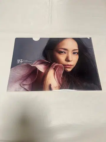 아무로 나미에 25주년 클리어 파일 에코백 포함