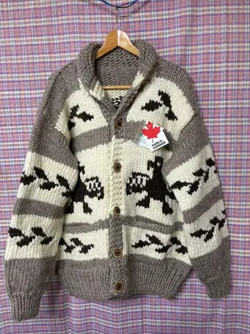 캐나다제 이글 카우친 자켓 XXXL