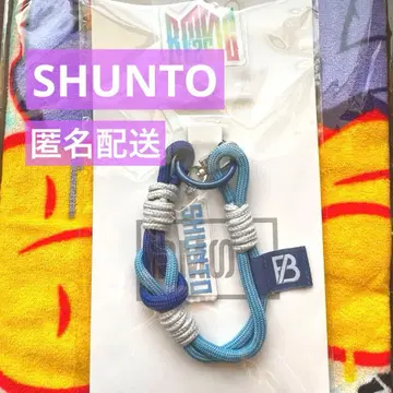 SHUNTO BMSGFES'25 폰 스트랩 슈토