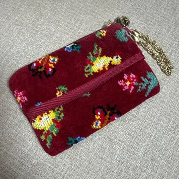 페이 러 티슈 파우치 노블 로즈