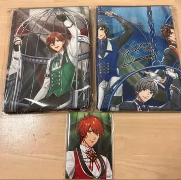 우타프리 ASSDMS 극세사 타월 카르나이 헤븐즈