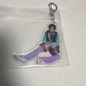 코마키네 아오타 아크릴 키링 키이토모