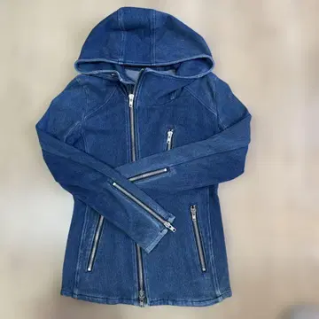 [ NO ID ] 데님 자켓 size: 1