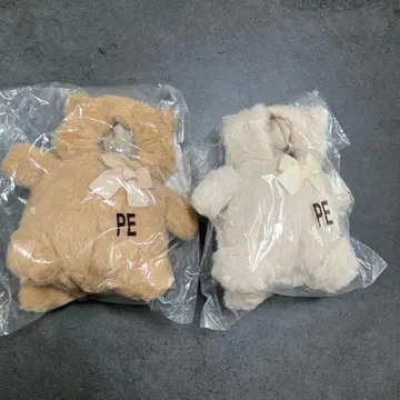 덕질 응원 굿즈 통통이 인형 2개