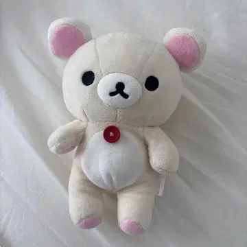 코리락쿠마의 봉제 인형