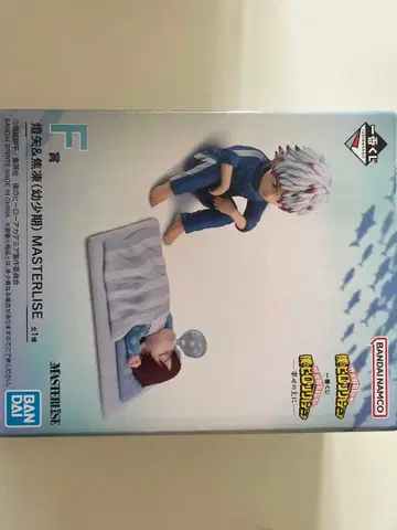 MASTERLISE 토도로키 쇼토 피규어 F상