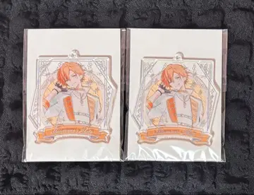 프로세카 감사제 오로라 금박 아크릴 키링 시노노메 아키토