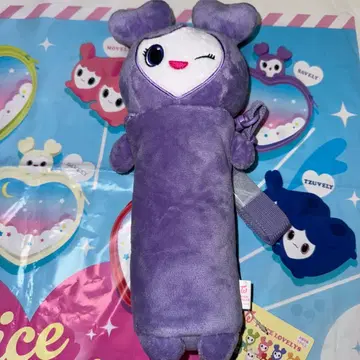 GIGO 한정판 TWICE LOVERYS 노비후냐 파우치 사나 서브리