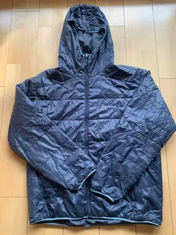 mont-bell 써멀랜드 후드티 XL