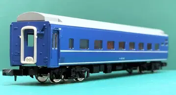 TOMIX / 오하네25 145 (24계 25형 은색 오비)