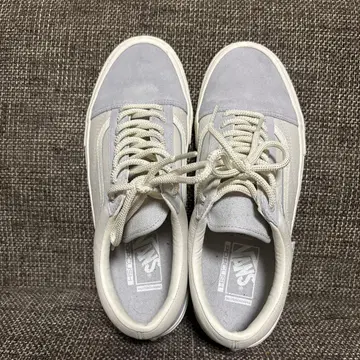 Vans 그레이 스니커즈