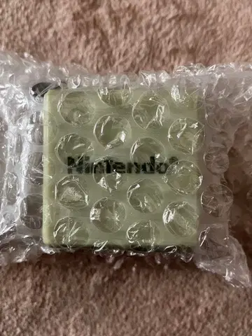 게임 하드 기동음 키링 컬렉션 게임보이 미개봉