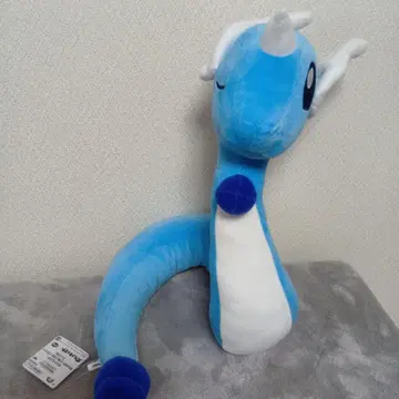 포켓몬스터 메챠모후굿토 봉제 인형 한카리아스 윙 ver.