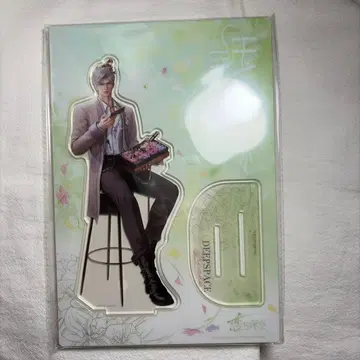 연애와 심공 신 생일 공식 정품 아크릴 스탠드