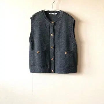 미사용 새상품 ZARA 베스트