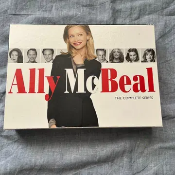 Ally McBeal THE COMPLETE SERIES