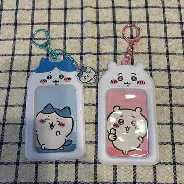 치이카와 트레이딩 카드 케이스