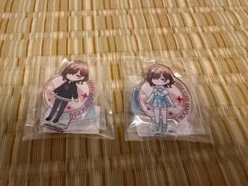 히구치 마도카 피규어 특전 미니 아크릴 스탠드