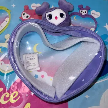 TWICE LOVELYS 삐요큥 바디백 GiGO 한정판 사나