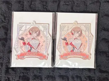 프로세카 감사제 오로라 금박 아크릴 키링 MEIKO