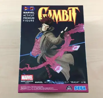 새상품 ACT CUT 건 비트 프리미엄 피규어 MARVEL