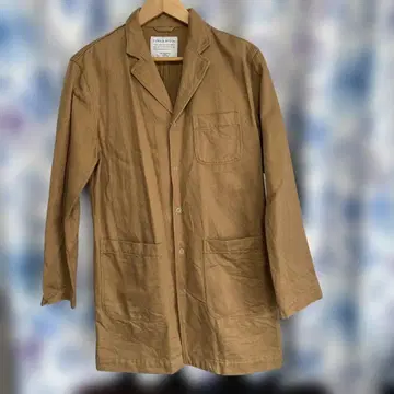 포크앤스푼 어반 리서치 도어스 브라운 코트