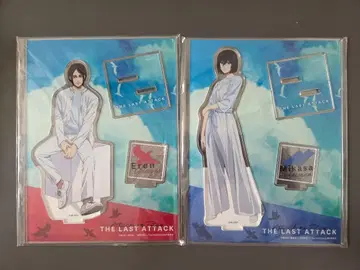 진격의 거인 엘렌 미카사 아크릴 스탠드