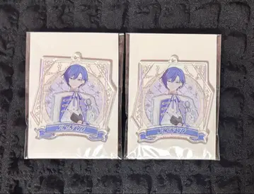 프로세카 감사제 오로라 금박 아크릴 키링 KAITO