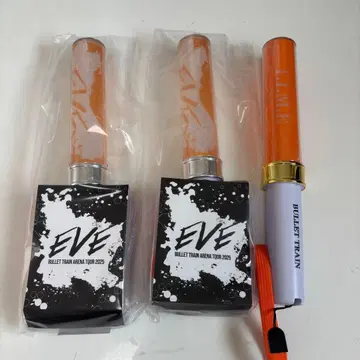 초특급 EVE TIME 응원봉 3개 세트